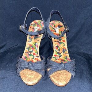 Stylish Jeans Women's Sandals